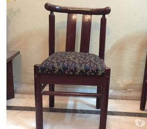 Antique Wooden Dining table with 6 chairs New Delhi
