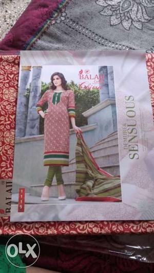 Balaji cotten dress