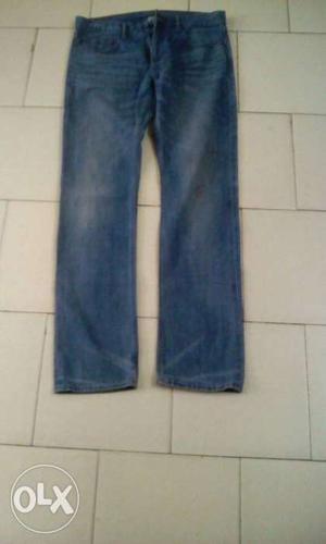 Banana Republic jeans 34 inch 2 months old