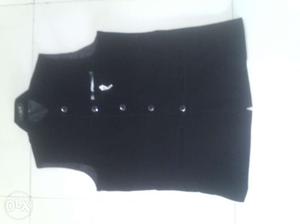 Blazer in black one time use M size
