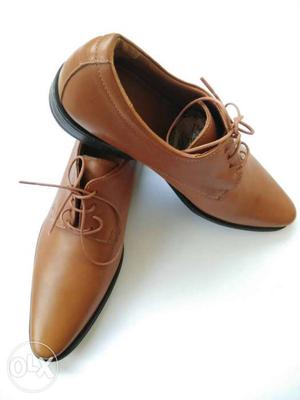 Brand New Kerozin leather shoe for sale, Size 8,