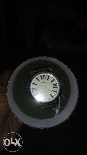 Brand new timex  MRP branded watch at  only