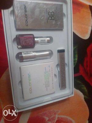 Cosmetic Product Set In Box