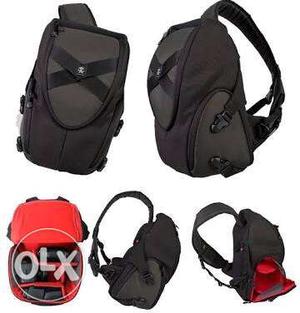 Crumpler the enthusiast camera backpack