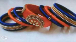 Designer bangles