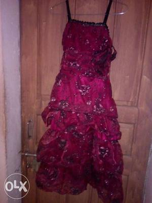 Dress for 8-12yrs old girl