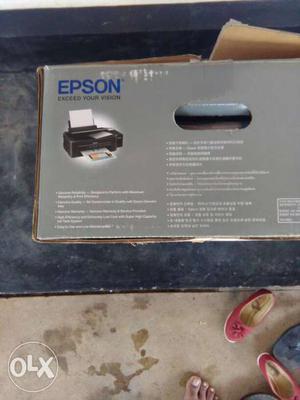 Epson printer good performance
