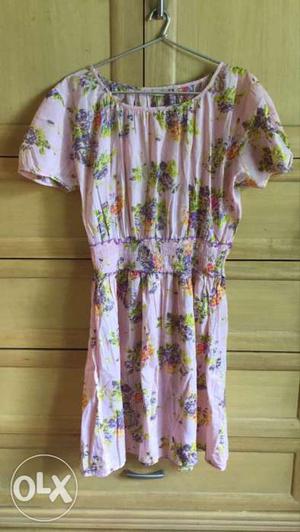 Floral Frock from Park Avenue. Size- Medium(12)