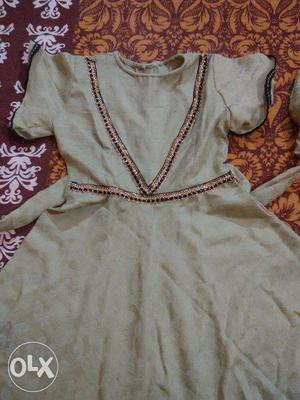 Frock for 3 to 4 year kid