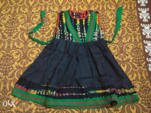 Frock for 3 years old