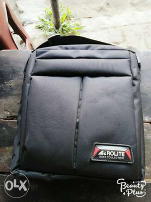 Gray Acrolite Backpack