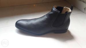 H&M imported black shoes