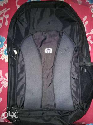HP Laptop Bag with 0 day usage
