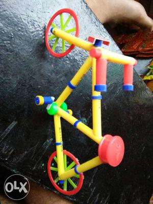 Hand made smart cycle for kids