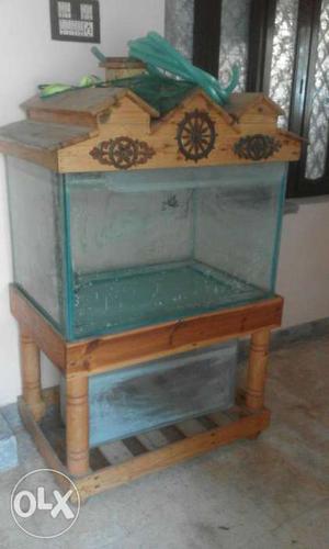 I want to sell my 3' x 2' x 2' fish tank, top and