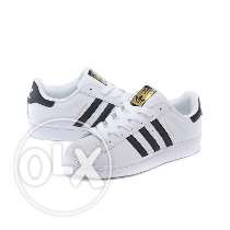 Imported adidas superstar,un used.not even