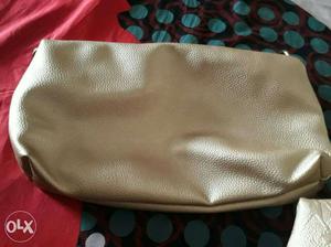 Jimmy Choo luxury Bag As good as new Gold color