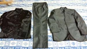 Kids coat suit for 8-9 yrs boy for marriage functions. Black