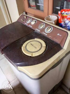 LG washing machine A1 condition