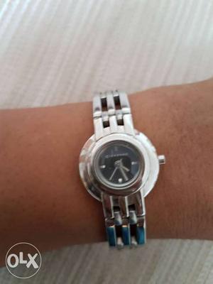 Ladies branded watch