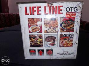 Life Line OTG Regular With Timer Box