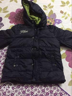New tommy jacket for 3 to 4 years child