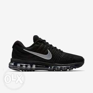 Nike Airmax  Shoes With Box
