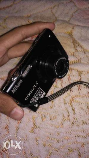 Nikon coolpix s for sale new condition...bill