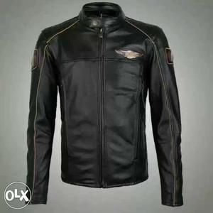Original Harley Davidson leather jacket Limited. For Genuine