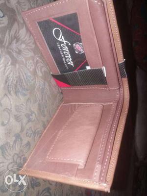 Original leather wallets