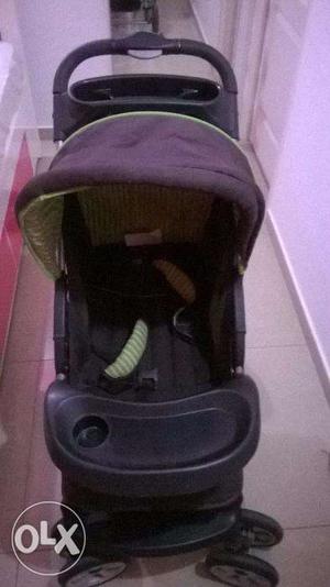 Pram for kid in excellent condition