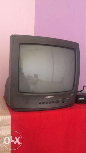 Samsung CRT tv in good condition
