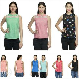 Tops at wholesale price