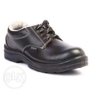 Two number of new safety shoes 300 Rs each