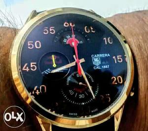 Watch rosegold limited edition all chronos