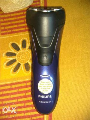 3 blade Philips shaver