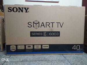 43''Sony Smart TV Series 