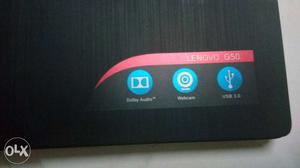 6 months old Lenovo G Laptop