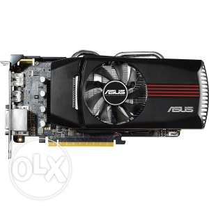 ASUS RADEON  HD-DC-2GD5 (with one year warranty)