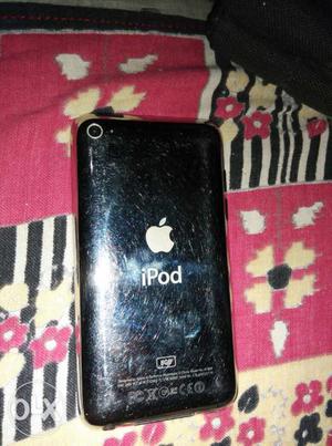 Apple ipod touch 4th gen 8gb sell in very good condition.