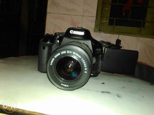Canon 600d good condition low price negotiable
