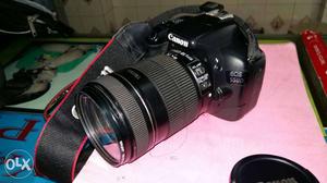 Canon DSLR Camera 550D