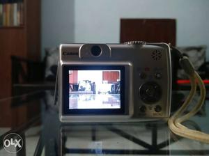 Canon Digital Camera Power Shot 7.1 MP 4x optical