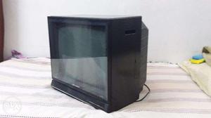For immediate sale 21 FST BPL TV with Converter