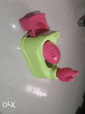 Good potty trainer for babies Easy and comfortable