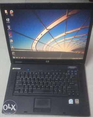 HP Compaq NX laptop with battery backup