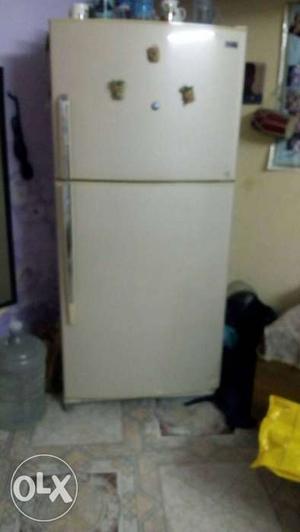 Haier 550 ltr double door fridge in excellent