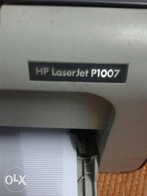 Hp P Printer good condition with full cartridge just