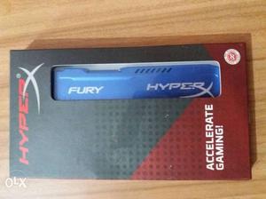 HyperX Fury 8 GB DDR3 RAM ( MHz)