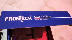I want to sell frontech tv with excellent